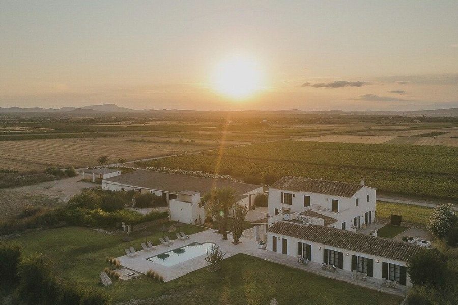 Napoli - Manacor - Vino Resort Son Amaret