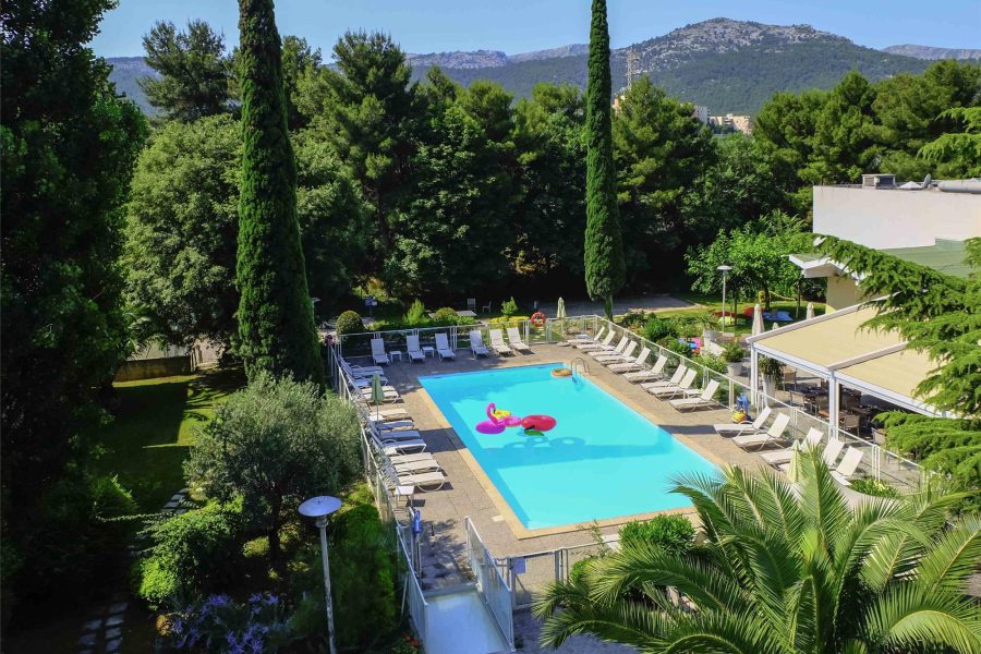 Bari - Marsiglia - Novotel Marseille Est Porte d'Aubagne