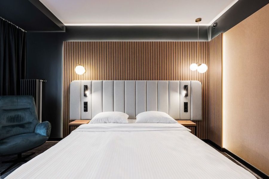 Napoli - Mszczonów - Artis Loft Hotel