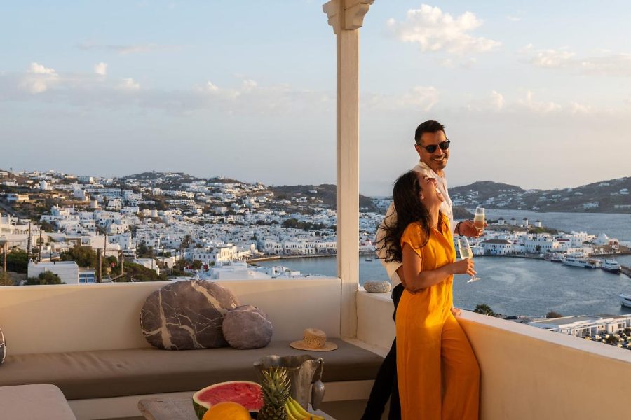 Napoli - Mykonos