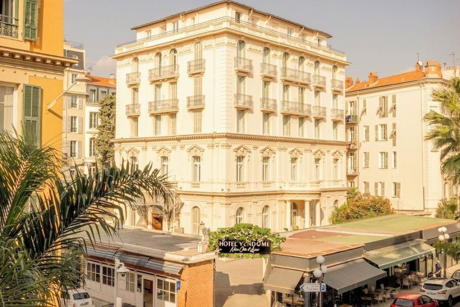 Napoli - Nizza - Hôtel Vendôme