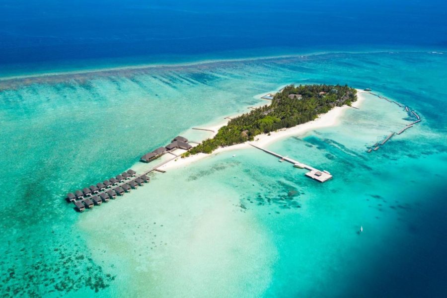 Pisa - North Male Atoll - Summer Island Maldives
