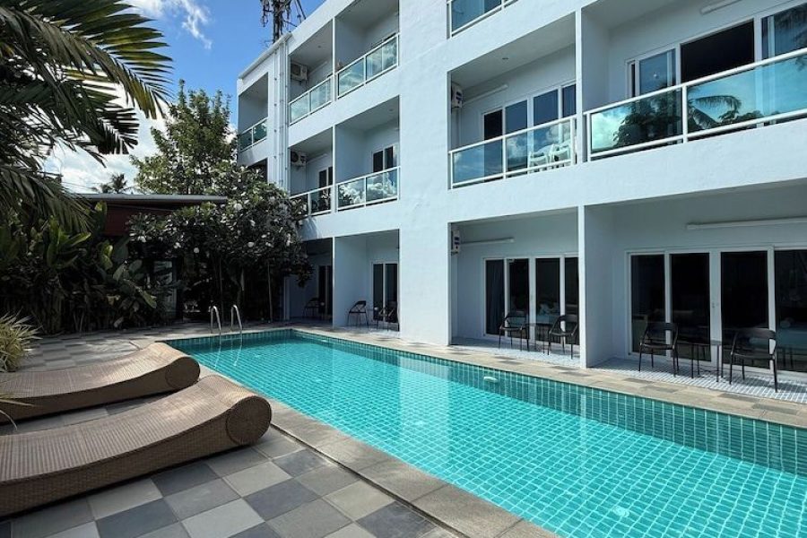 Napoli - Patong Beach - Big Buddha Hillside Hotel
