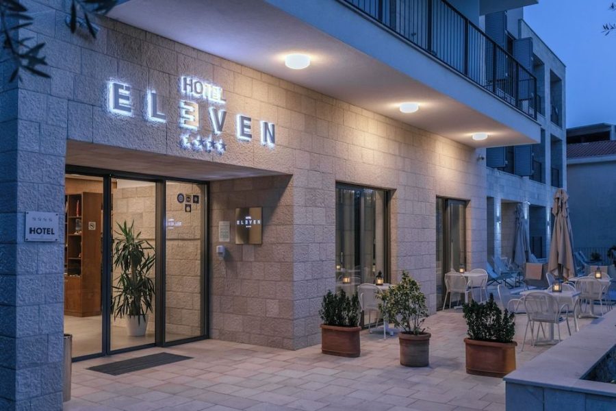 Napoli - Petrovac - Hotel Eleven