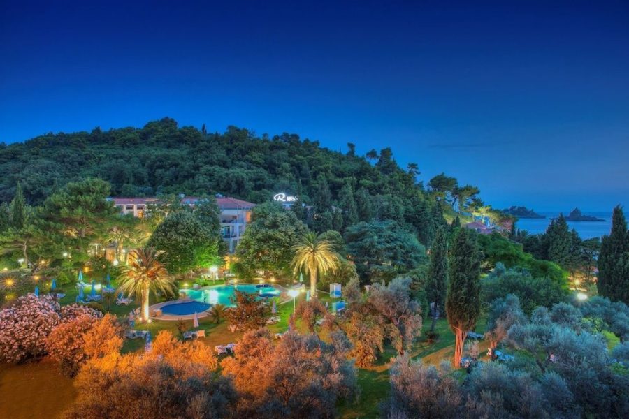Napoli - Petrovac - Hotel Rivijera