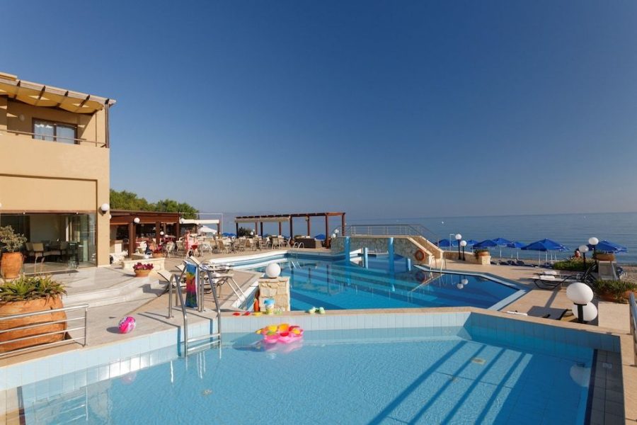 Napoli - Platanias (Crete) - Indigo Mare