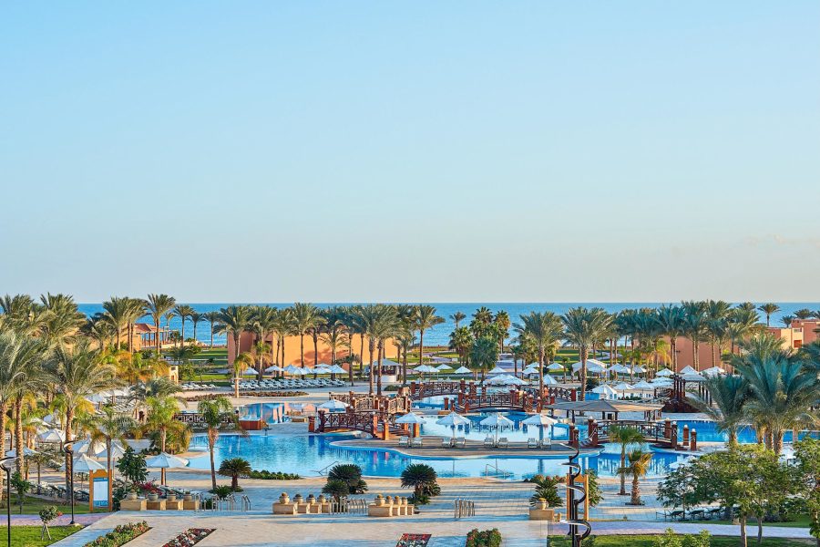 Firenze - Area di Marsa Alam