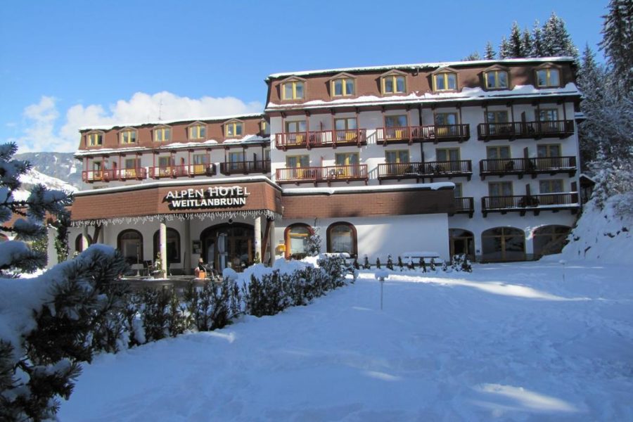 Napoli - Val Pusteria