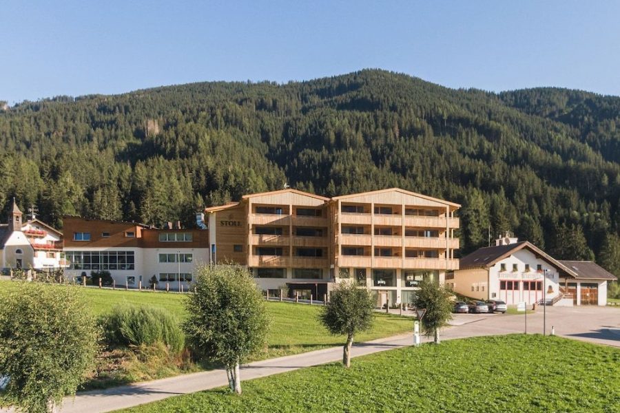 Napoli - San Candido - Alpine Nature Hotel Stoll