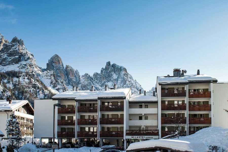 Napoli - San Martino di Castrozza - Residence Lastei
