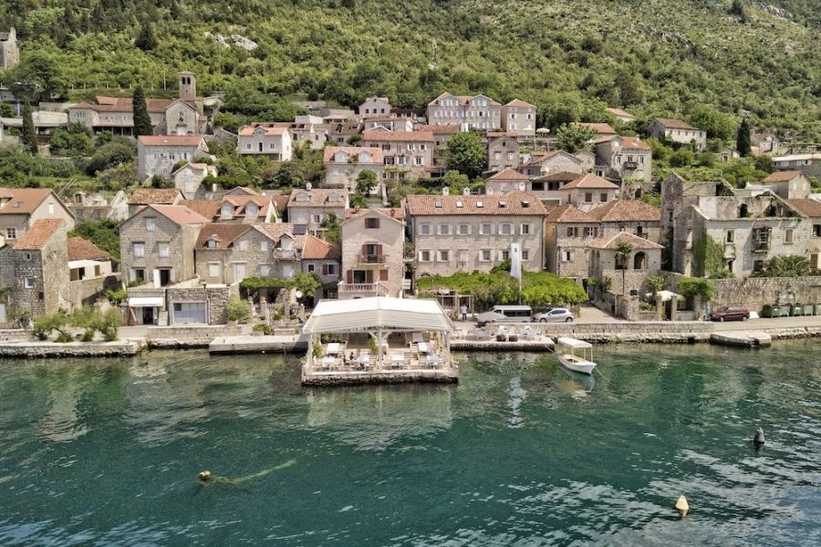 Napoli - Tivat - Hotel Admiral