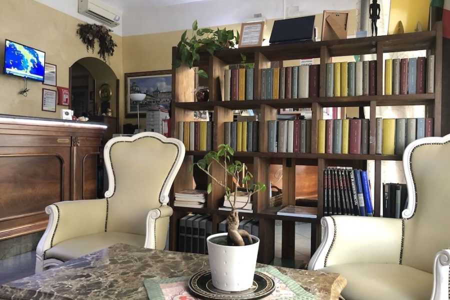 Napoli - Torino - Hotel Ferrucci
