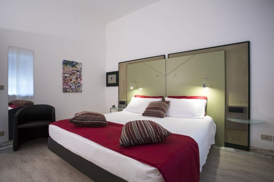 Napoli - Trento - Hotel Buonconsiglio