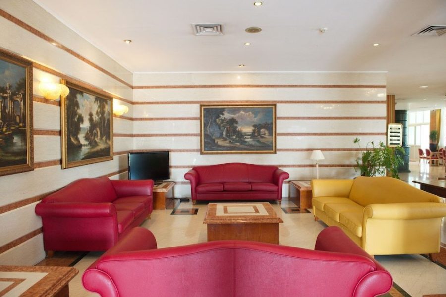 Napoli - Verona - Ferretti Hotel Catullo Verona