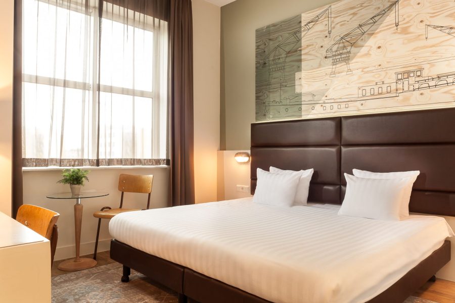 Olbia - Amsterdam - Best Western Zaan Inn