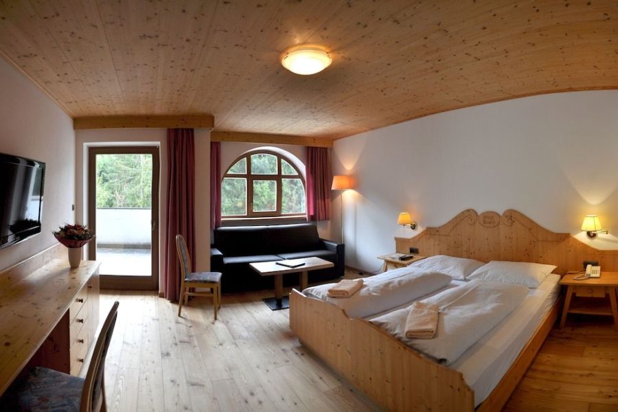 Palermo - Alpe di Siusi - Hotel Piné