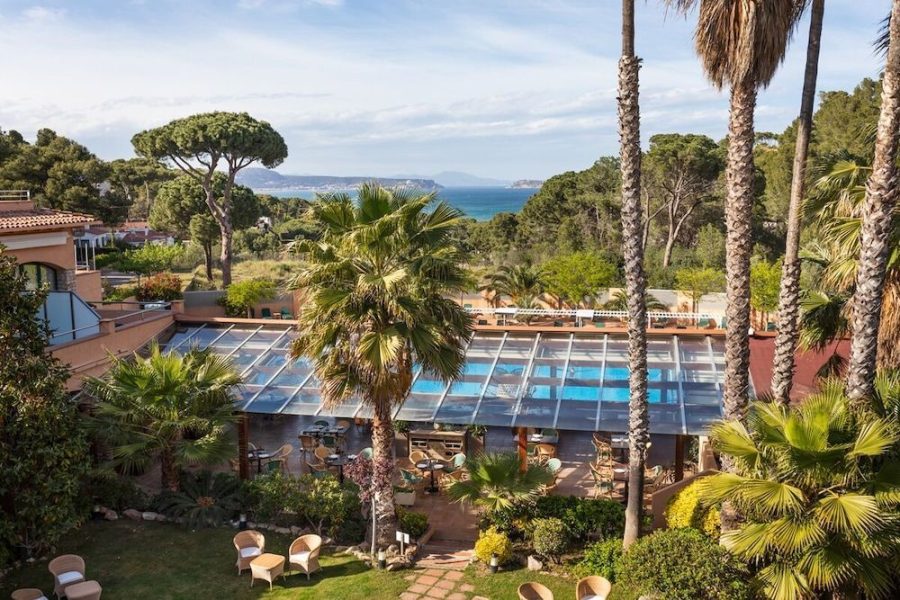Palermo - Begur - Hotel Sa Punta