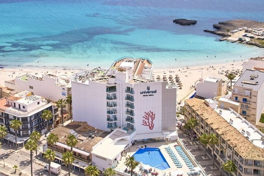 Palermo - Cala Millor - Universal Hotel Perla