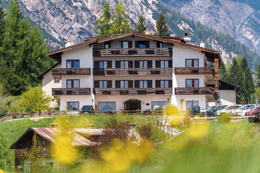 Palermo - Cortina d'Ampezzo - Nord Hotel