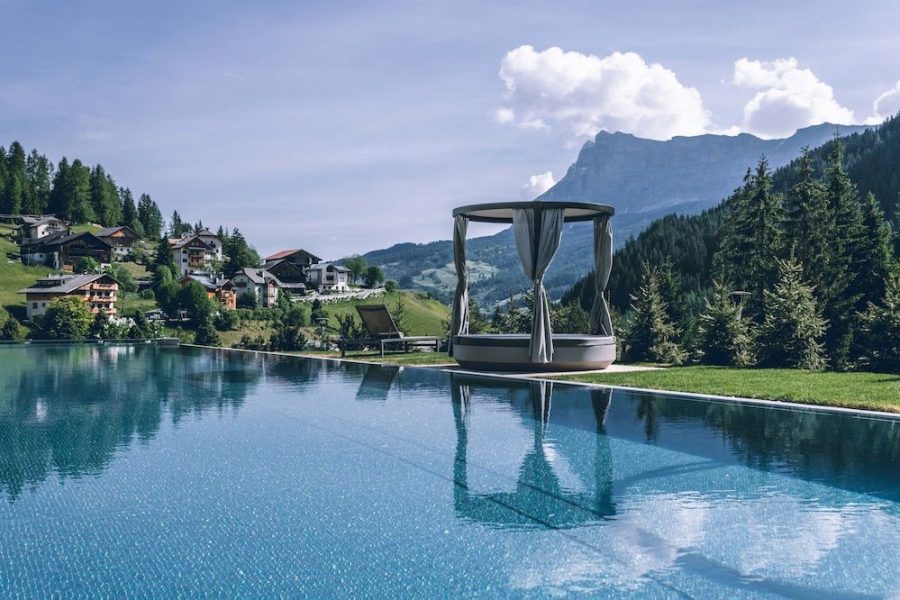 Palermo - Corvara in Badia - Hotel Cristallo - Wellness Mountain Living