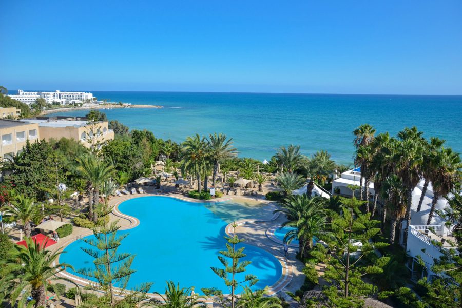 Palermo - Hammamet - Aziza Thalasso & Golf