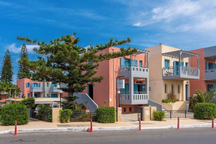 Palermo - Heraklion - Marilisa Hotel
