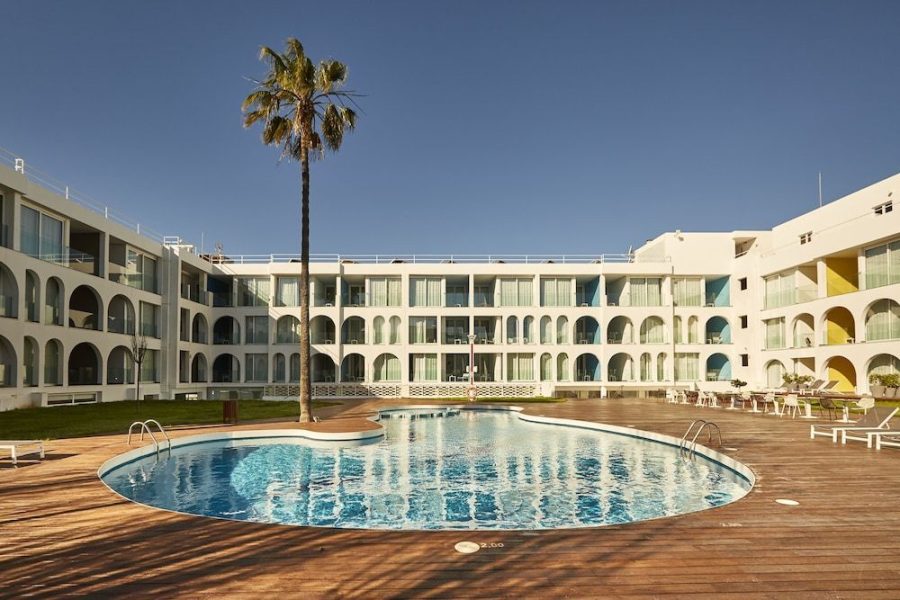 Palermo - Ibiza città - Ebano Hotel Apartments & Spa