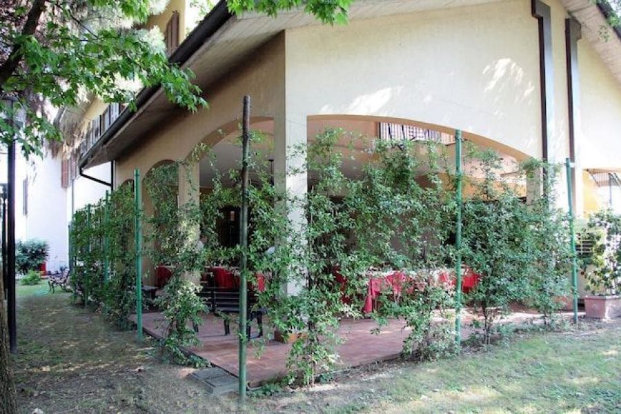 Palermo - Milano - Hotel Ristorante La Rampina