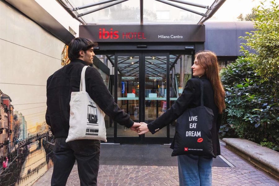 Palermo - Milano - Ibis Milano Centro