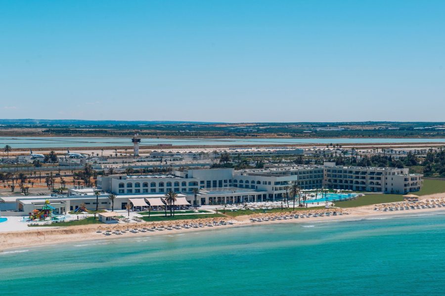 Palermo - Monastir - Iberostar Selection Kuriat Palace