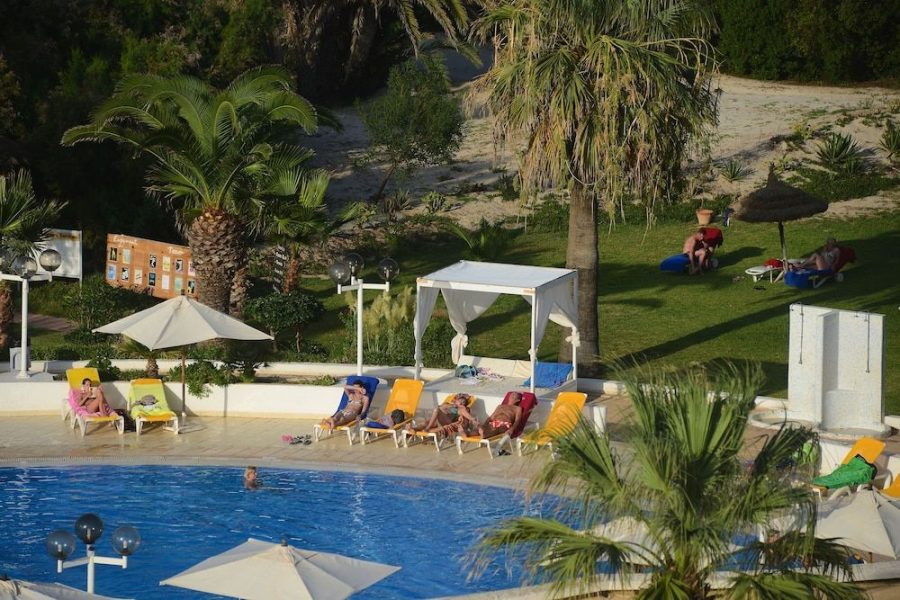 Palermo - Monastir - One Resort Jockey Monastir