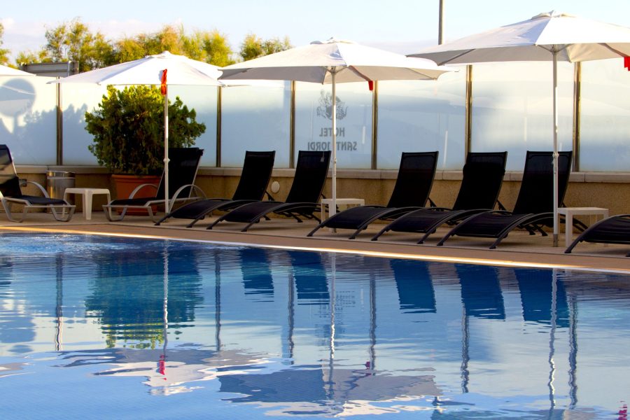 Palermo - Palma di Maiorca - Hotel Sant Jordi