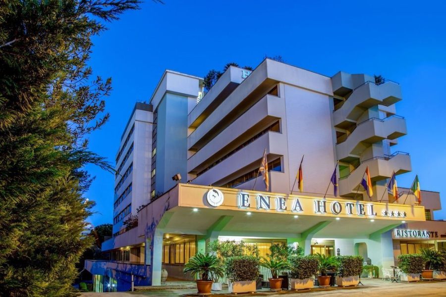 Milano - Pomezia - Enea Hotel Pomezia