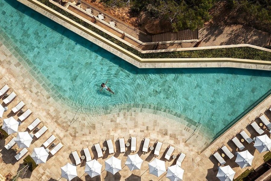 Palermo - Portinatx - Six Senses Ibiza