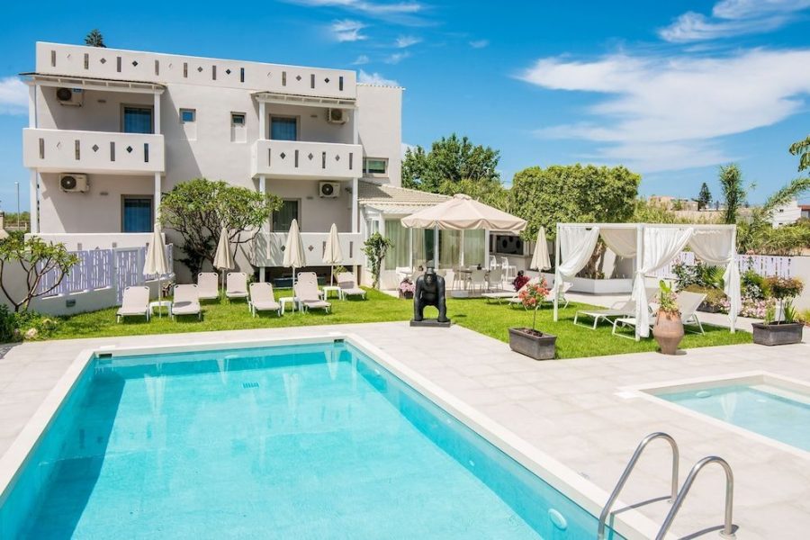 Palermo - Rethymno - Marianthi Apts by Estia