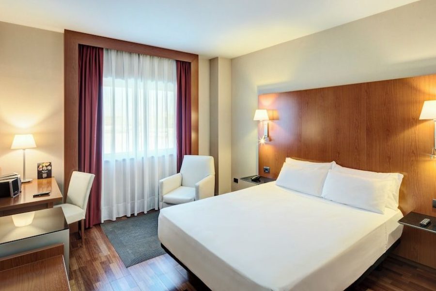 Palermo - Rivas-Vaciamadrid - Sercotel AB Rivas