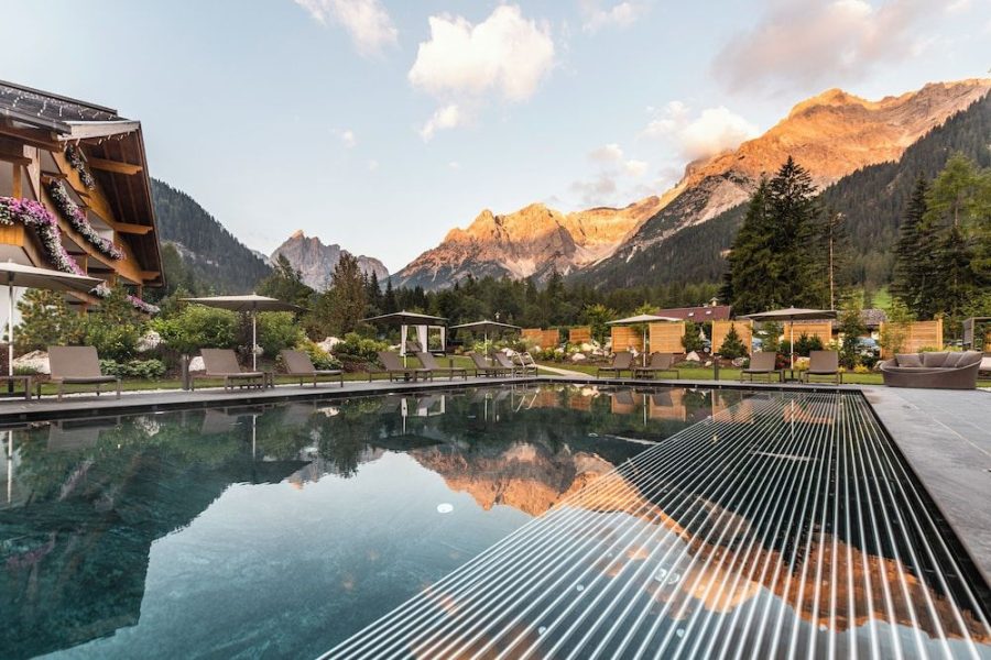 Palermo - San Candido - BAD MOOS - Aqua Spa Resort