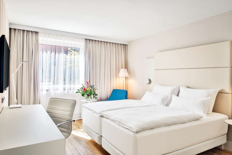 Brindisi - Schwechat - NH Vienna Airport Conference Center