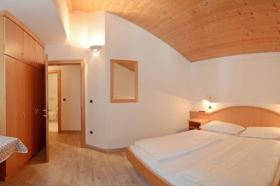 Palermo - Selva di Val Gardena - Hotel Garni Snaltnerhof