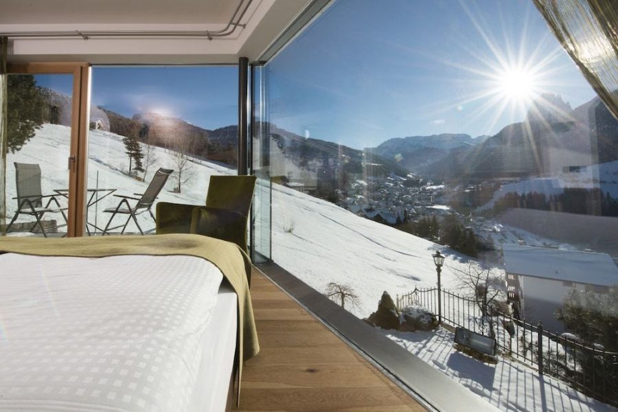 Palermo - Selva di Val Gardena - Hotel Grien