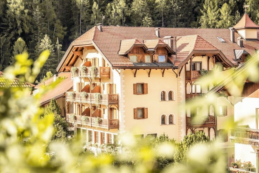 Palermo - Selva di Val Gardena - Hotel Luna Mondschein