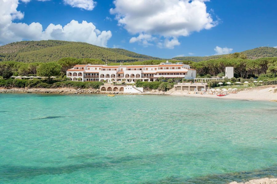 Pescara - Alghero - Hotel Punta Negra
