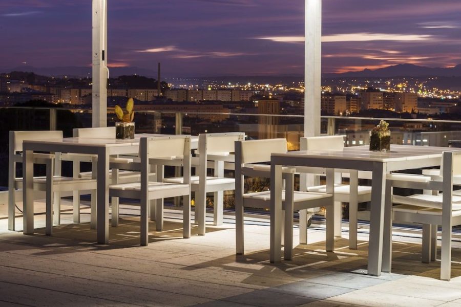 Pescara - Girona - Hotel Palau de Bellavista Girona by URH