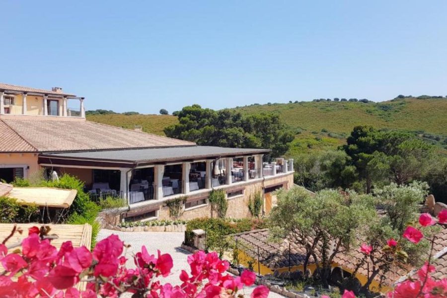 Pescara - Olbia - LH Hotel Pozzo Sacro