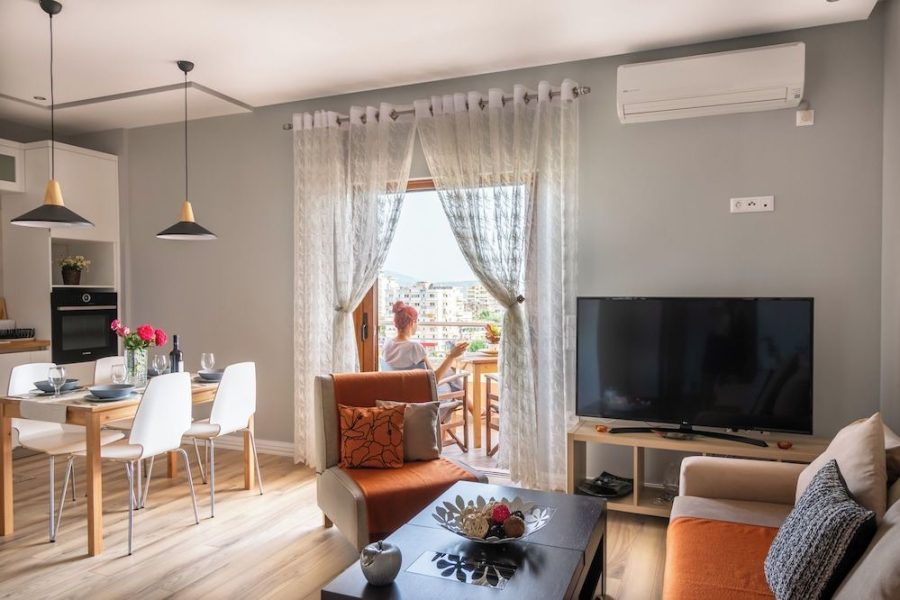 Pescara - Sarandë - Great Alexander Suites