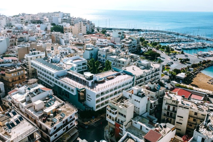 Pisa - Agios Nikolaos