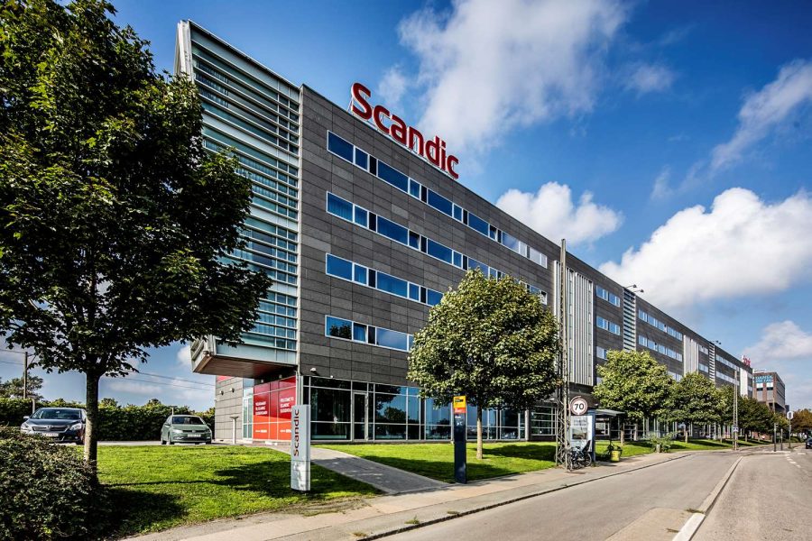 Bari - Copenhagen - Scandic Sluseholmen
