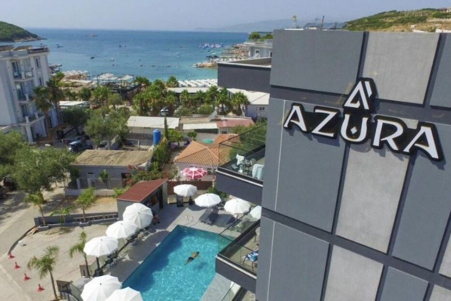 Pisa - Riviera Albanese - Azura Ksamil Hotel