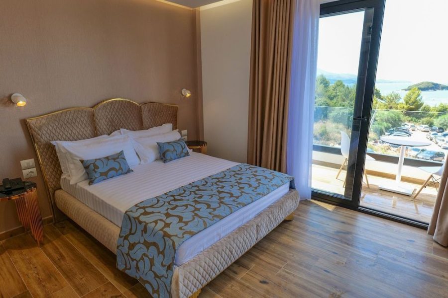Pisa - Riviera Albanese - Bora Bora Hotel Ksamil