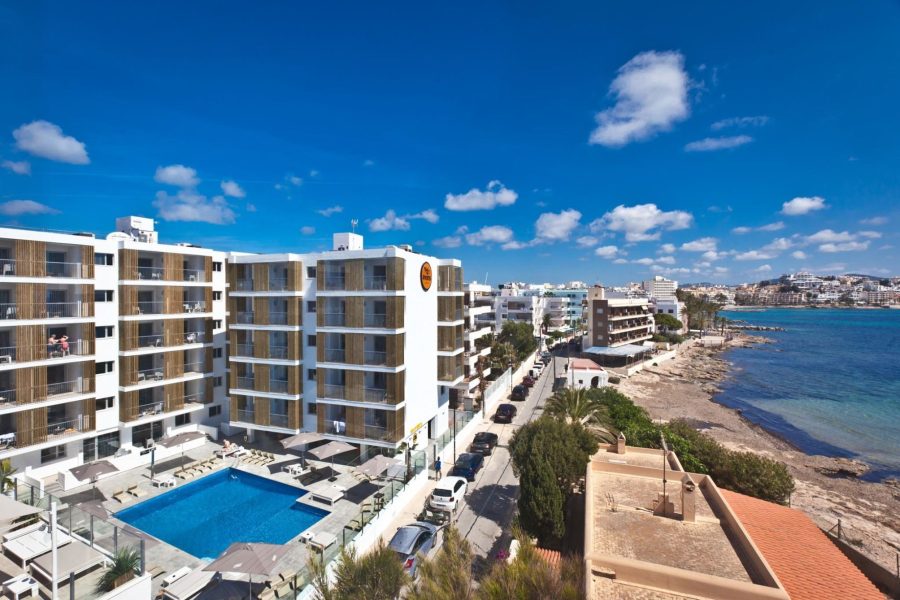 Brindisi - Ibiza città - Ryans Ibiza Apartments - Only Adults
